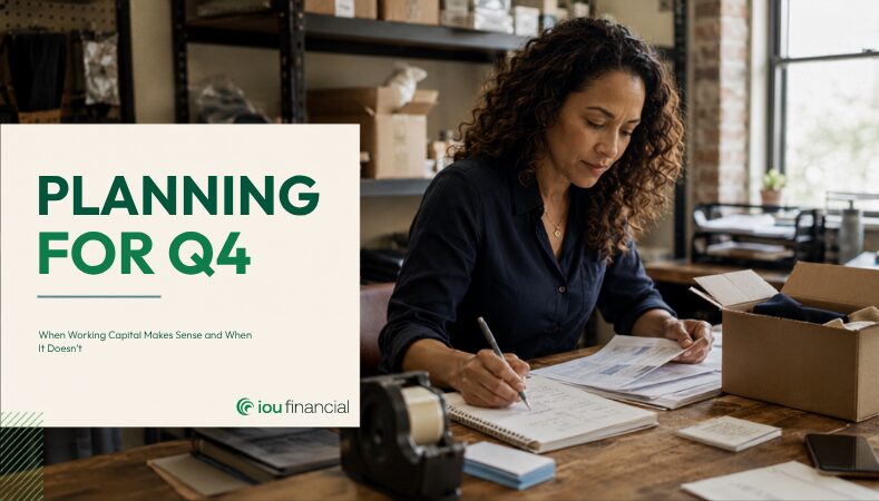 Planning for Q4